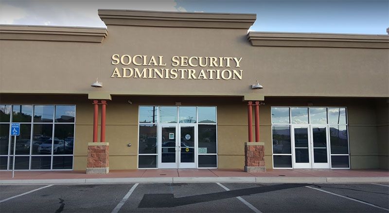 social security administration offices
