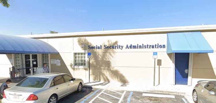 Miami Social Security Office Sw 211 St
