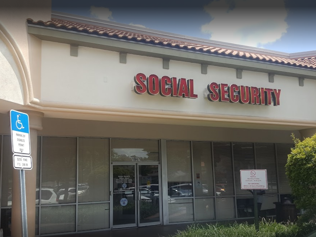 Valrico Social Security Administration Office