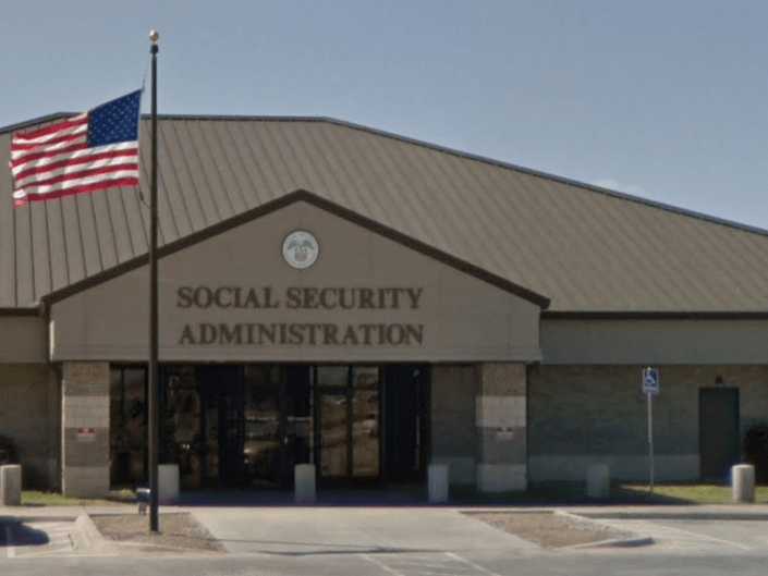 Amarillo Social Security Administration Office