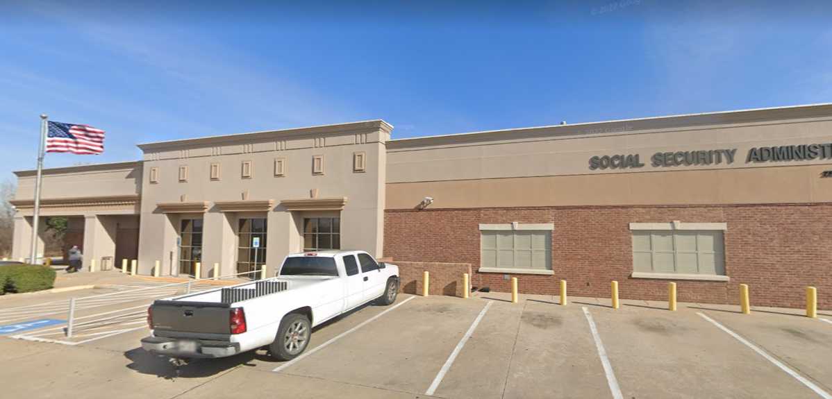 Balch Springs Social Security Administration Office