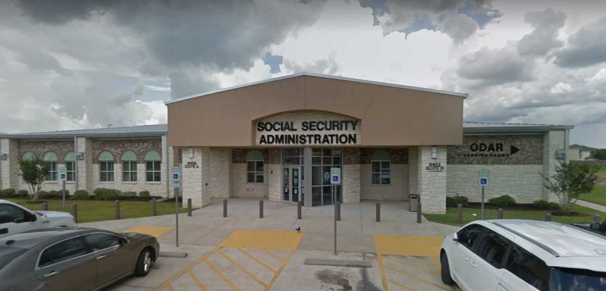 Beaumont Social Security Administration Office