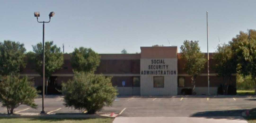 Big Spring Social Security Administration Office