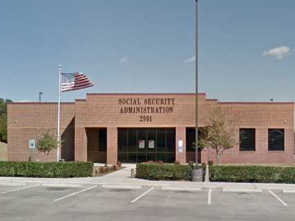 Brenham Social Security Administration Office