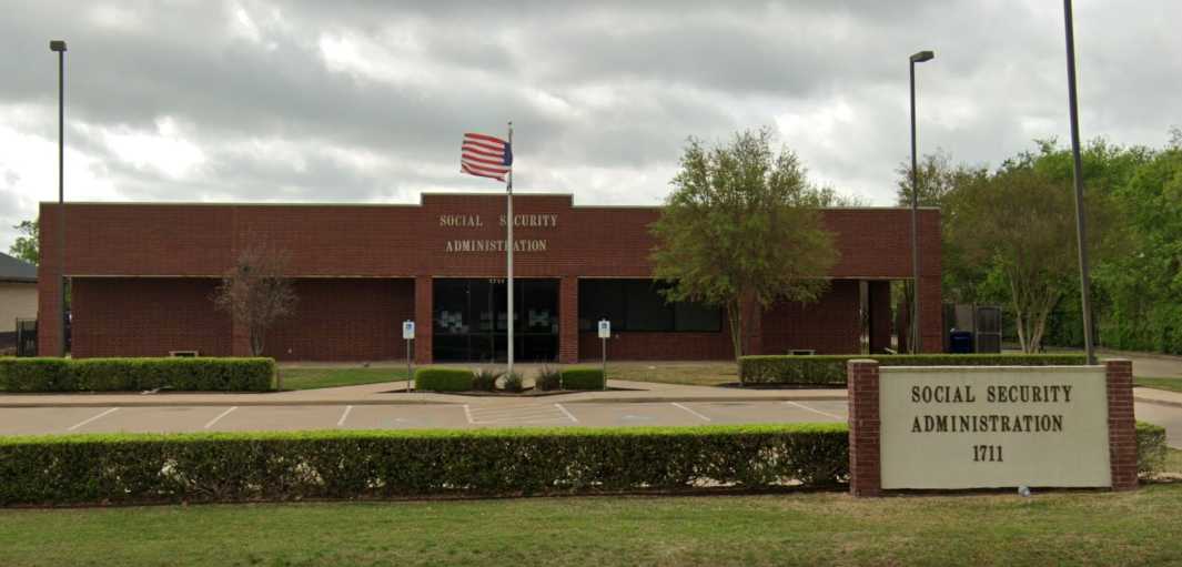 Cleburne Social Security Administration Office