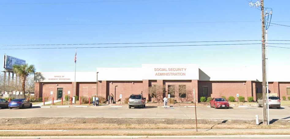 Corpus Christi Social Security Administration Office