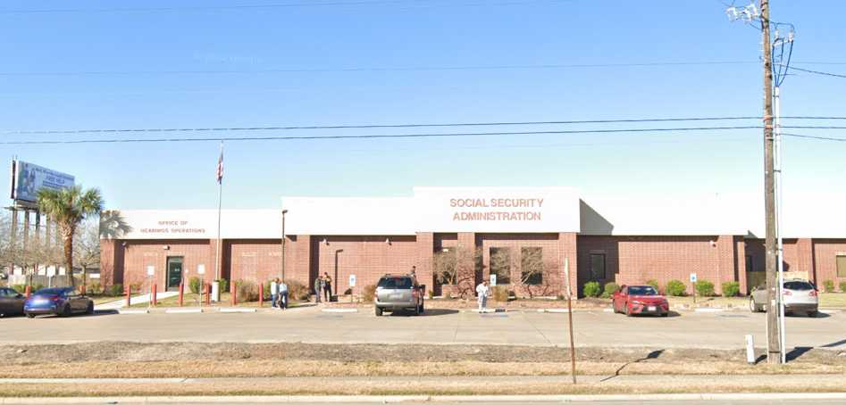 Arriba 86+ imagen social security office corpus christi