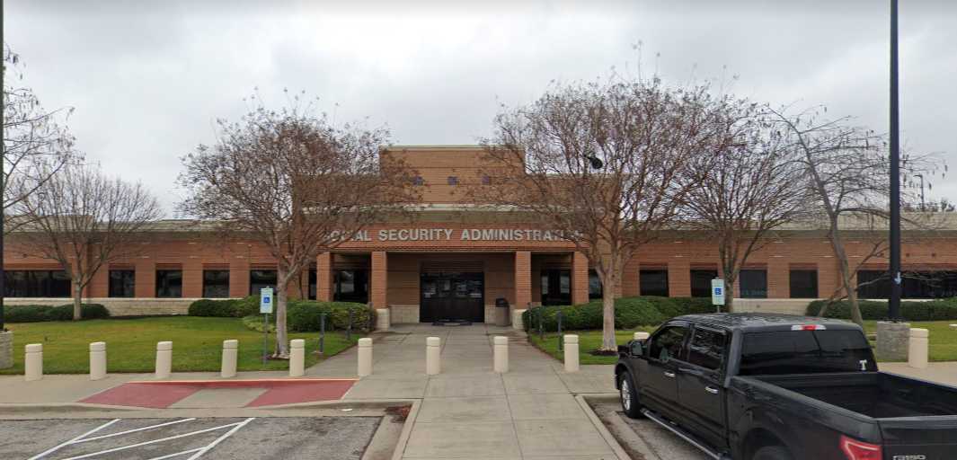 Dallas Social Security Administration Office N.Central Expwy