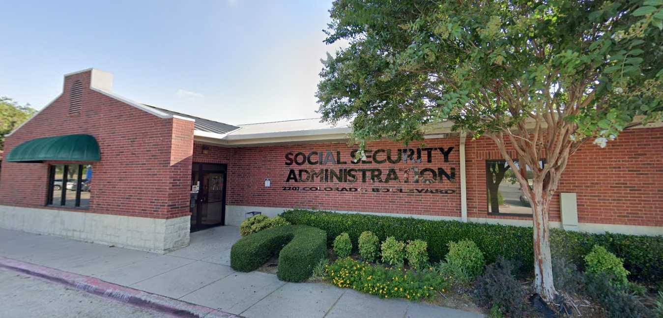 Denton Social Security Administration Office