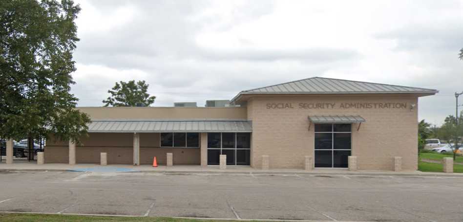 Eagle Pass Social Security Administration Office