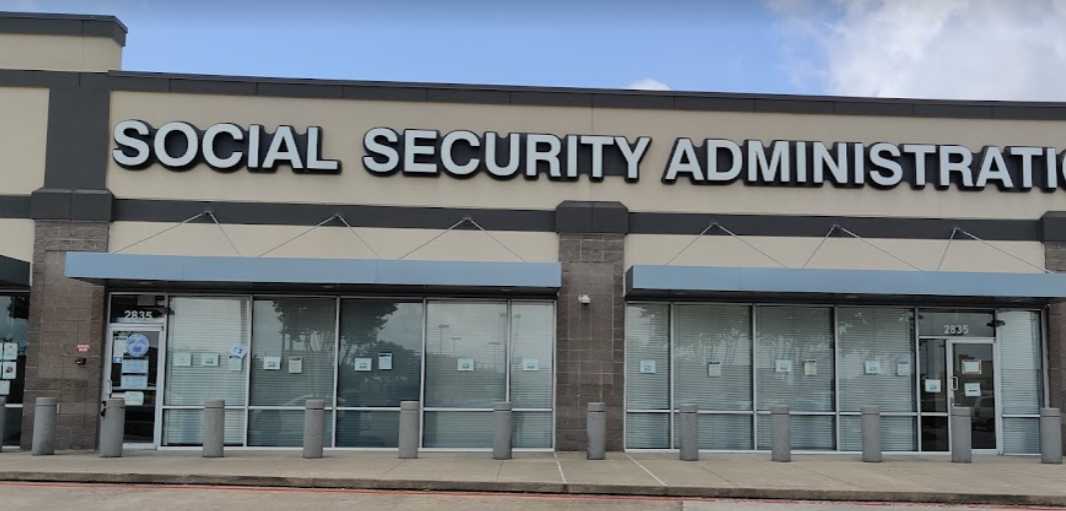 Galveston Social Security Administration Office