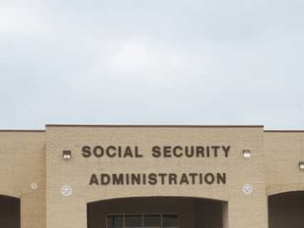 Harlingen Social Security Administration Office