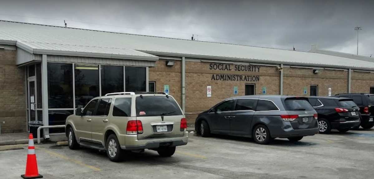 Houston Social Security Administration Office - Aldine