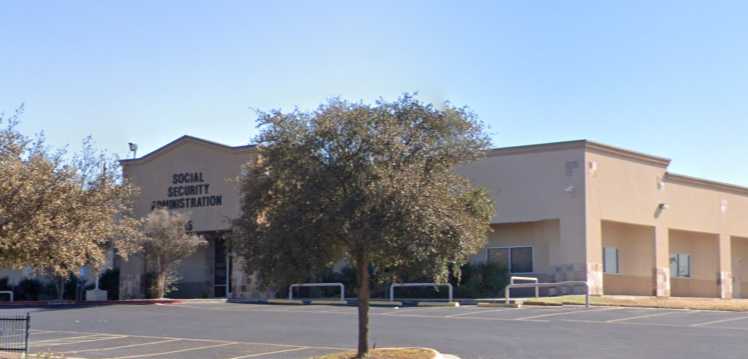 Laredo Social Security Administration Office