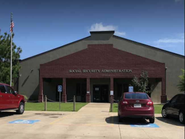 Longview Social Security Administration Office
