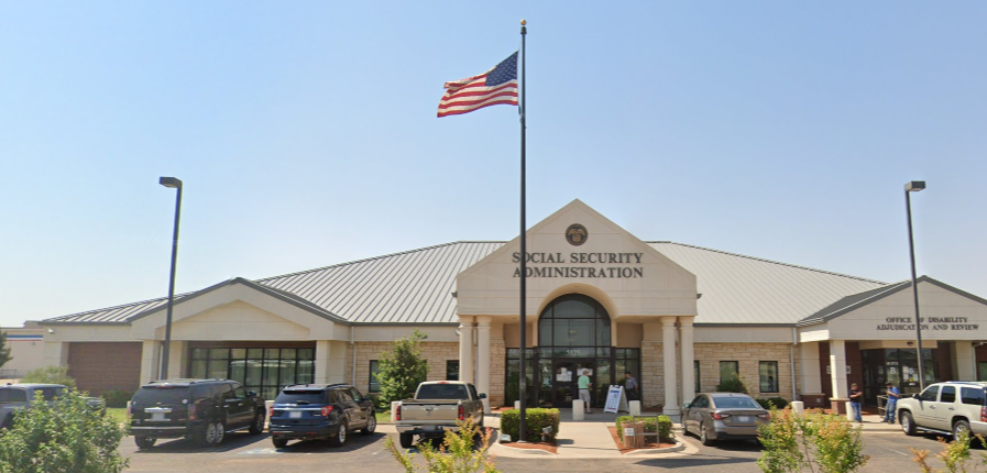 Lubbock Social Security Administration Office