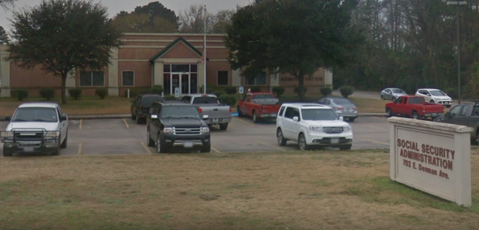 Lufkin Social Security Administration Office