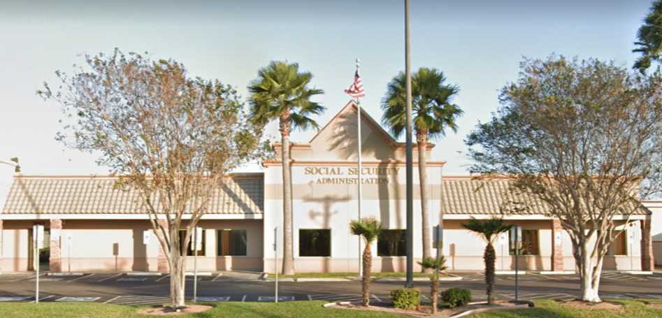 Mcallen Social Security Administration Office
