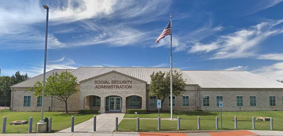 Mckinney Social Security Administration Office
