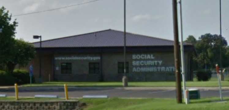 Mount Pleasant Social Security Administration Office