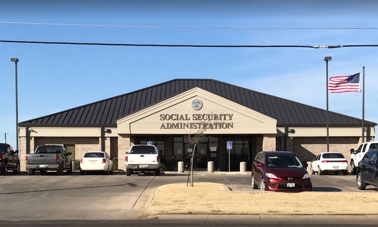 Pampa Social Security Administration Office