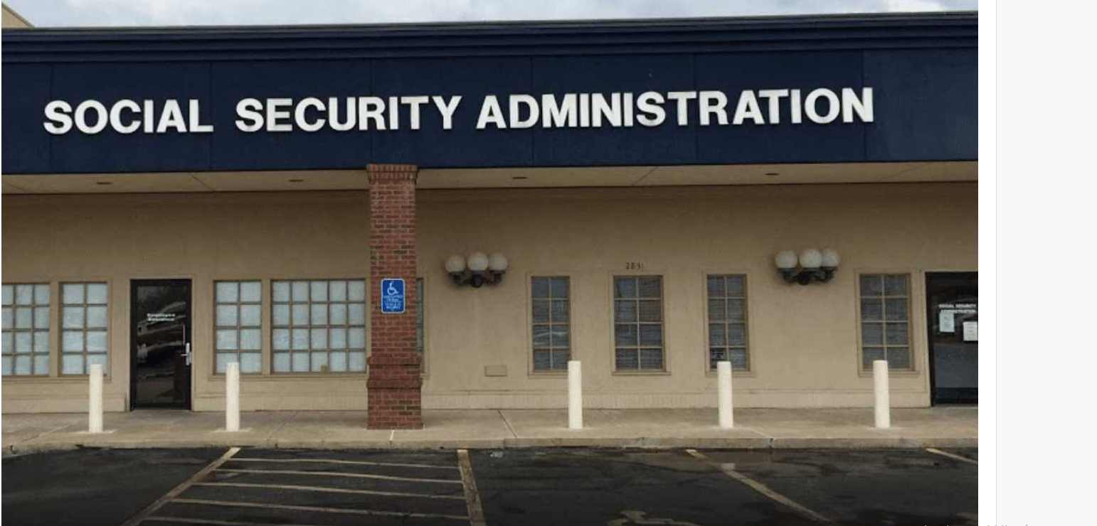 San Angelo Social Security Administration Office