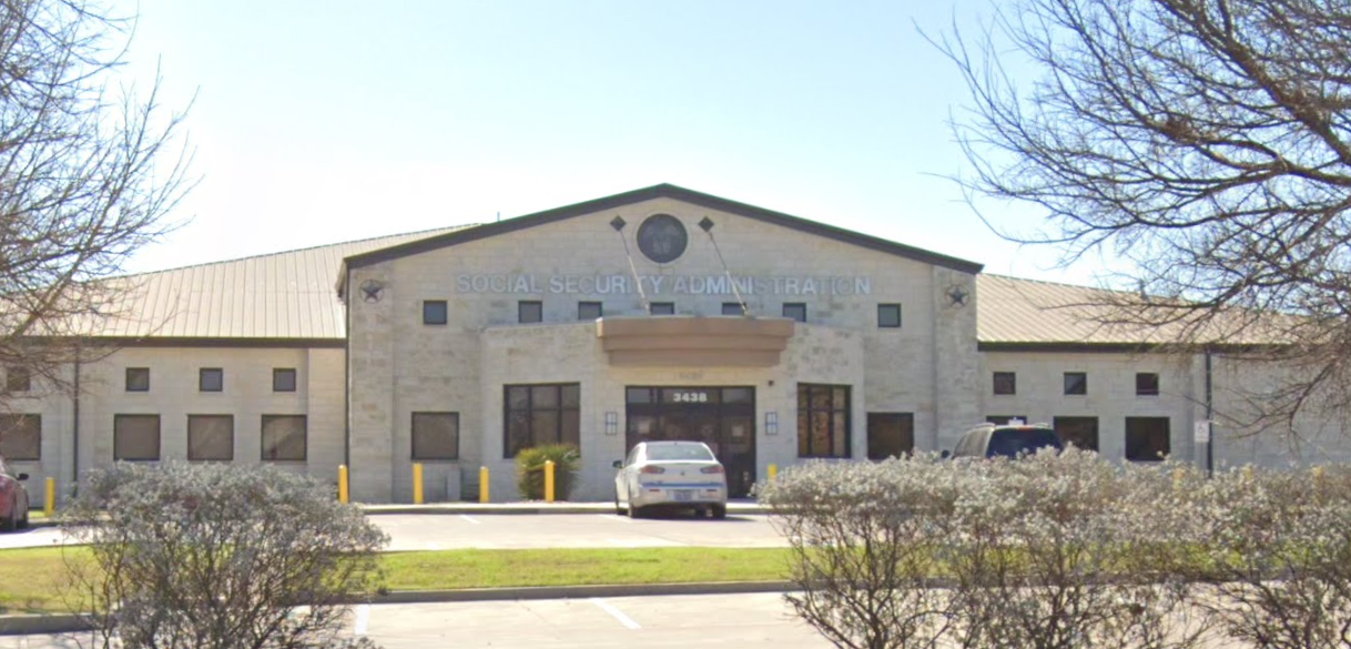 San Antonio Social Security Administration Office