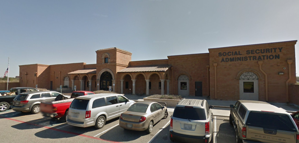 San Antonio Social Security Administration Office Richland Hills