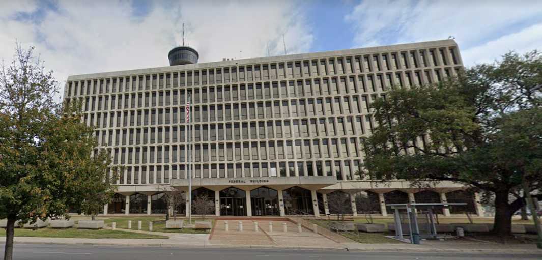 San Antonio Social Security Administration Office