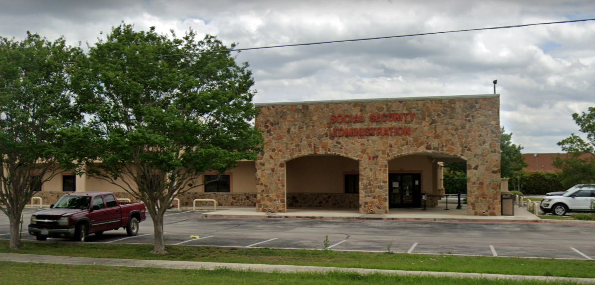 Seguin Social Security Administration Office