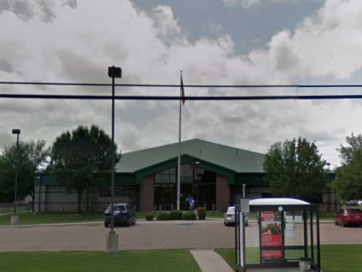 Texarkana Social Security Administration Office