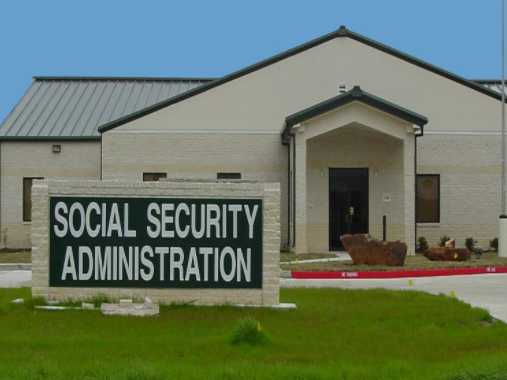 Victoria Social Security Administration Office