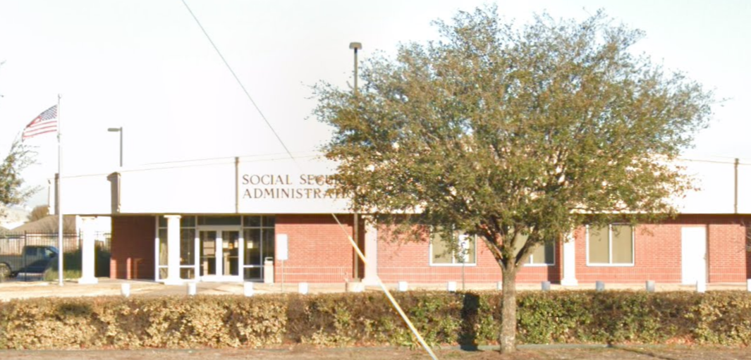 Waxahachie Social Security Administration Office