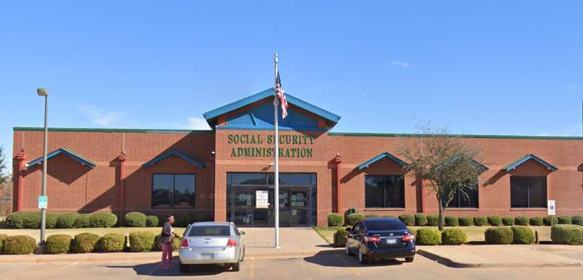 Wichita Falls Social Security Administration Office