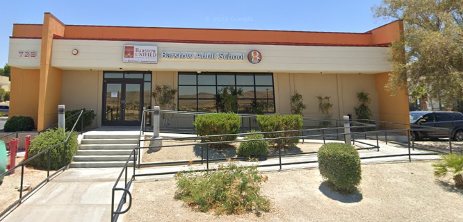 Barstow Social Security Administration Office - Permanently Closed