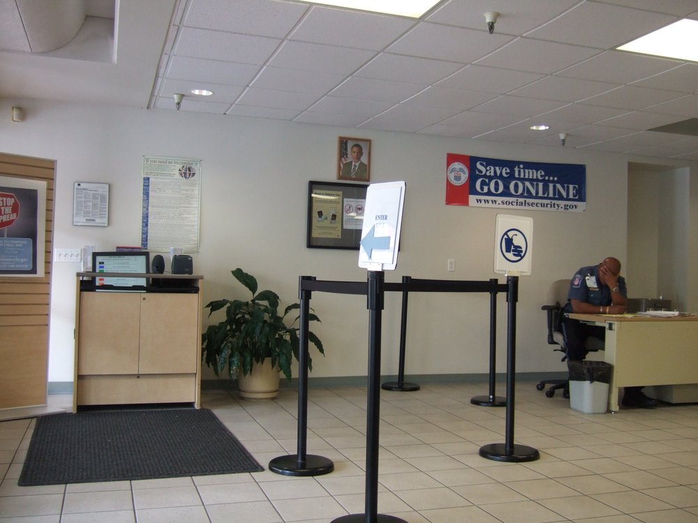 San Francisco Social Security Administration Office