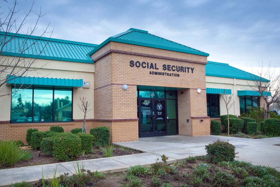 Chico Social Security Administration Office