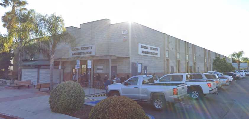 El Cajon, CA Social Security Offices