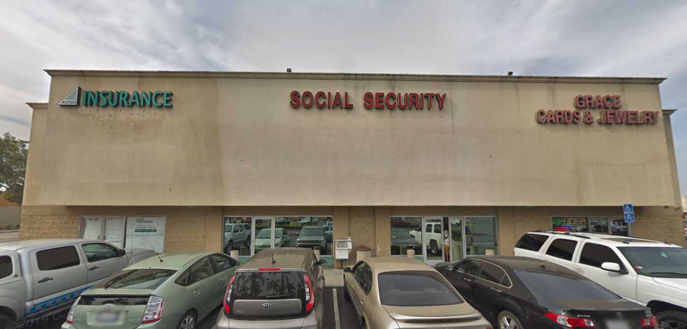 Compton Social Security Administration Office