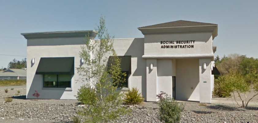 Crescent City Social Security Administration Office