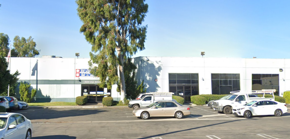 El Monte Social Security Administration Office