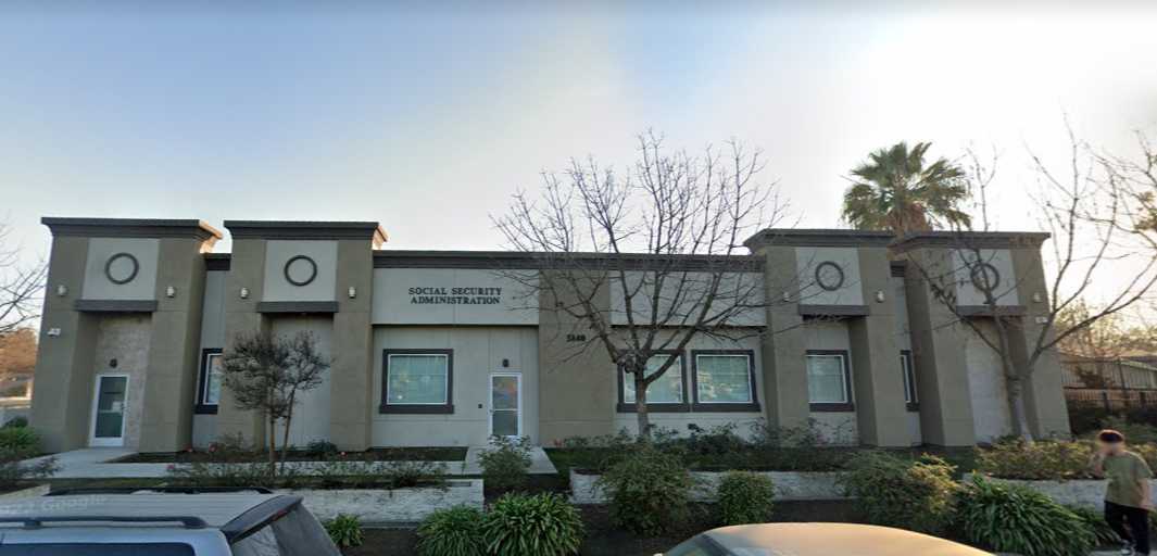 Fresno Social Security Administration Office