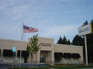 Gilroy Social Security Administration Office