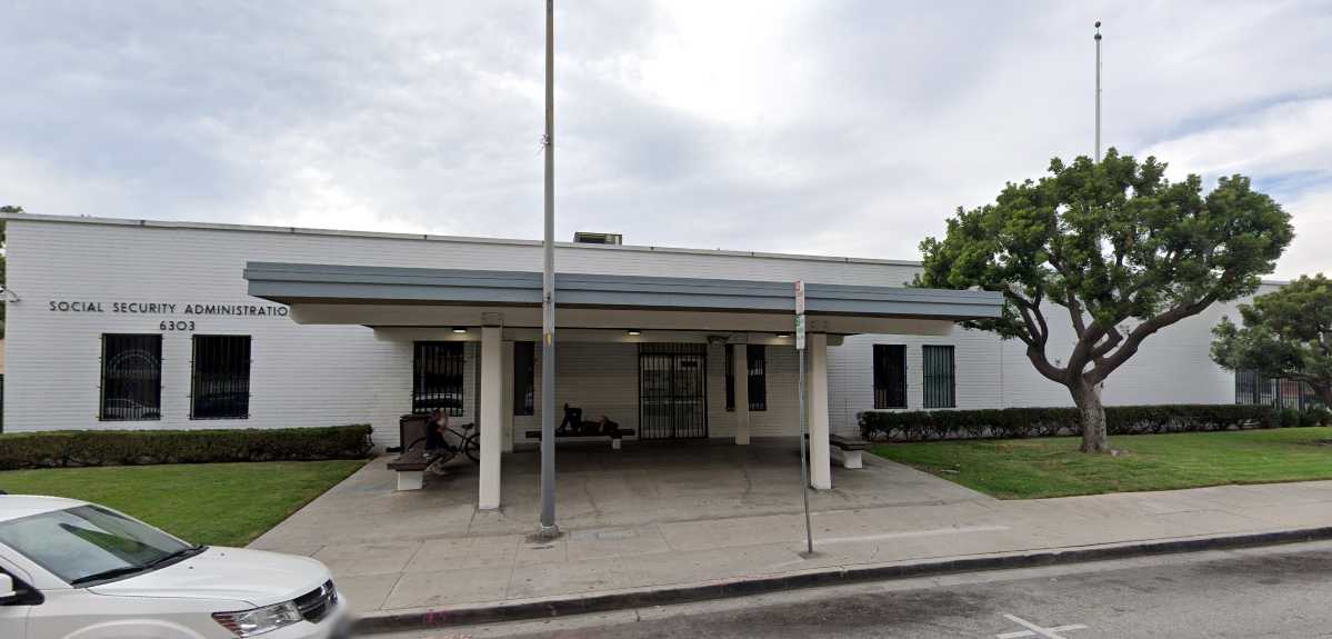 Huntington Park Social Security Administration Office