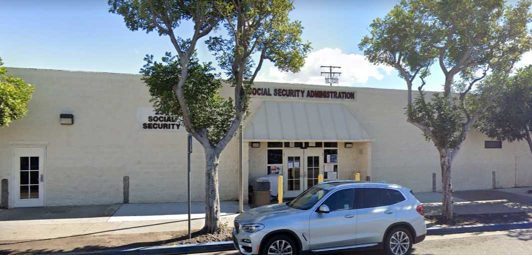 Inglewood Social Security Administration Office