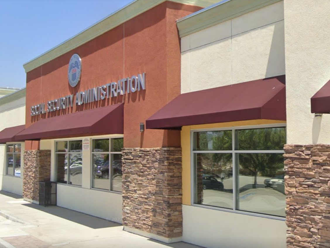 Pomona Social Security Administration Office
