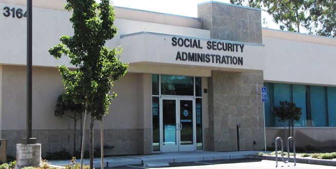 Richmond Social Security Administration Office