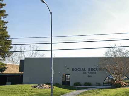 Sacramento Social Security Administration Office