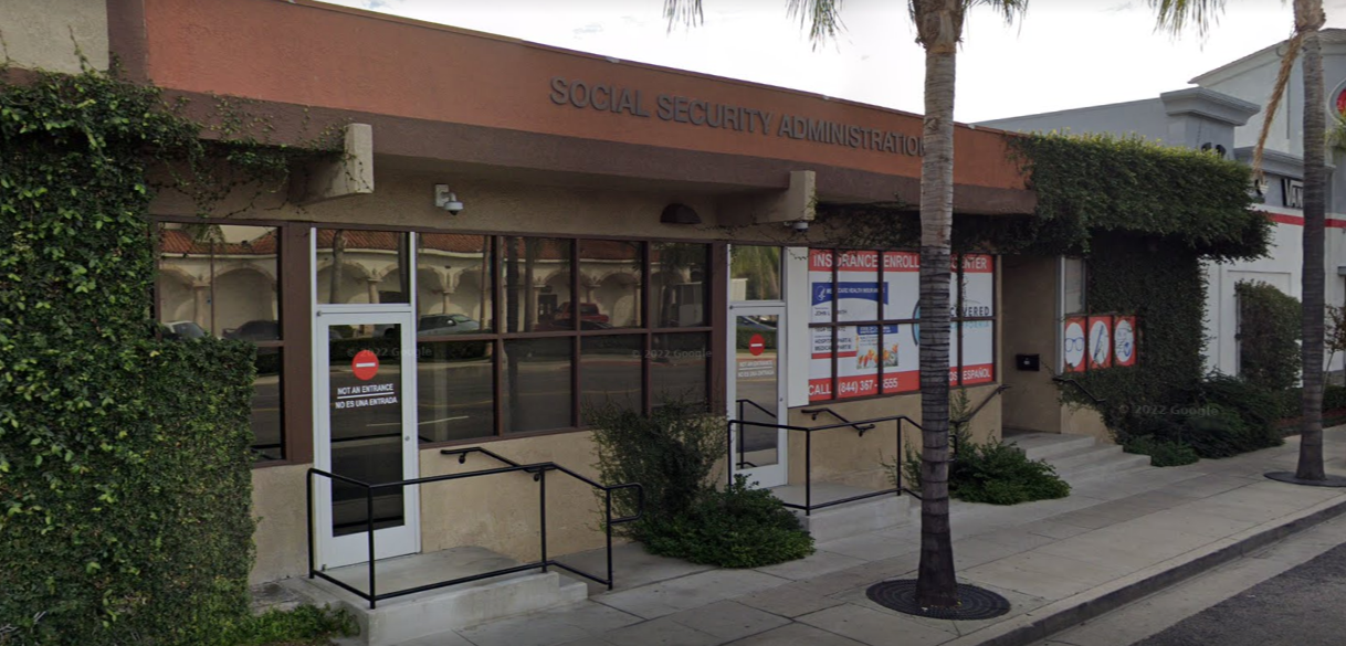 San Fernando Social Security Administration Office