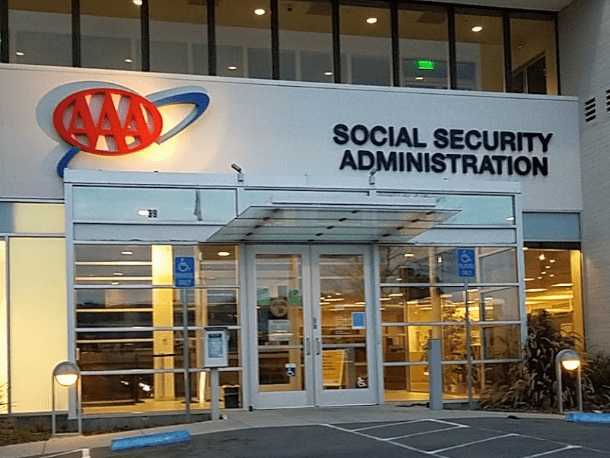 San Rafael - Social Security Administration Office